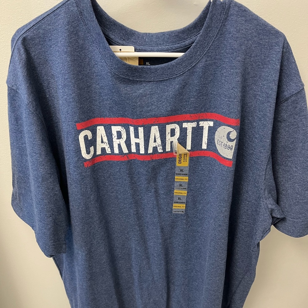 Carhartt Mens T-Shirt
